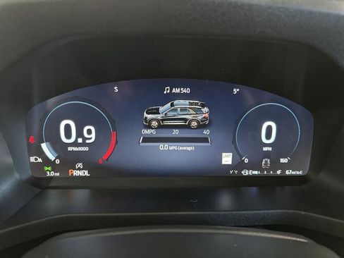 New 2026 Ford Explorer Active w/ Active Comfort Package image 17