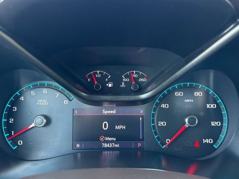 Used 2022 GMC Canyon Denali image 13