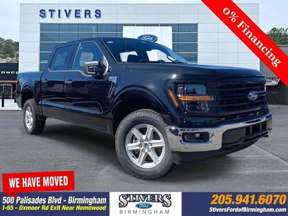 New 2025 Ford F150 XLT