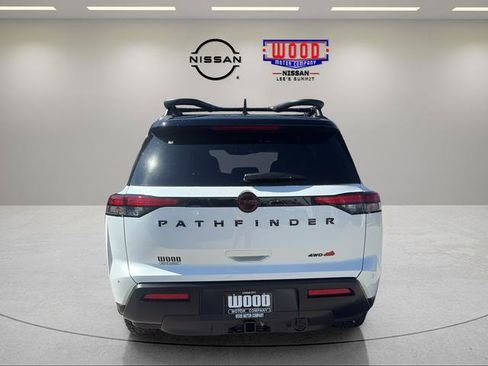 New 2026 Nissan Pathfinder Rock Creek AWD/4WD image 3