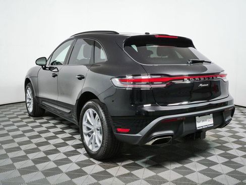 New 2026 Porsche Macan Turbo AWD/4WD image 3