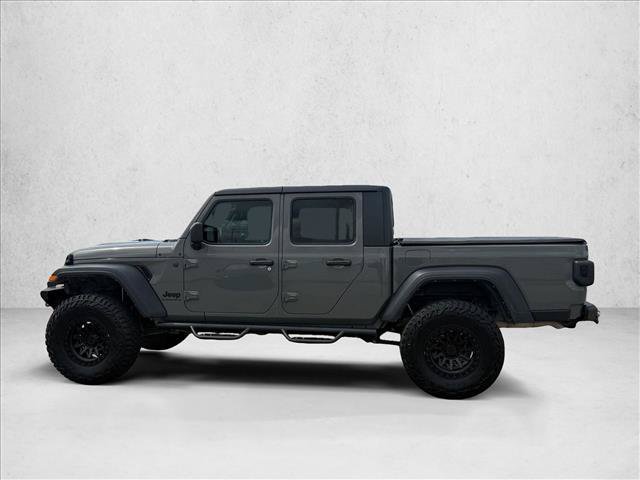 Used 2020 Jeep Gladiator Rubicon AWD/4WD image 5