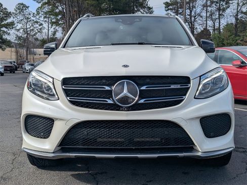 Used 2018 Mercedes-Benz GLE 43 AMG GLE 43 AMGﾮ image 25
