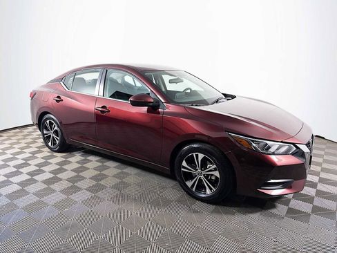 Used 2023 Nissan Sentra SV FWD image 3