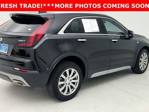 Certified 2023 Cadillac XT4 Premium Luxury w/ Cold Weather Package image 8