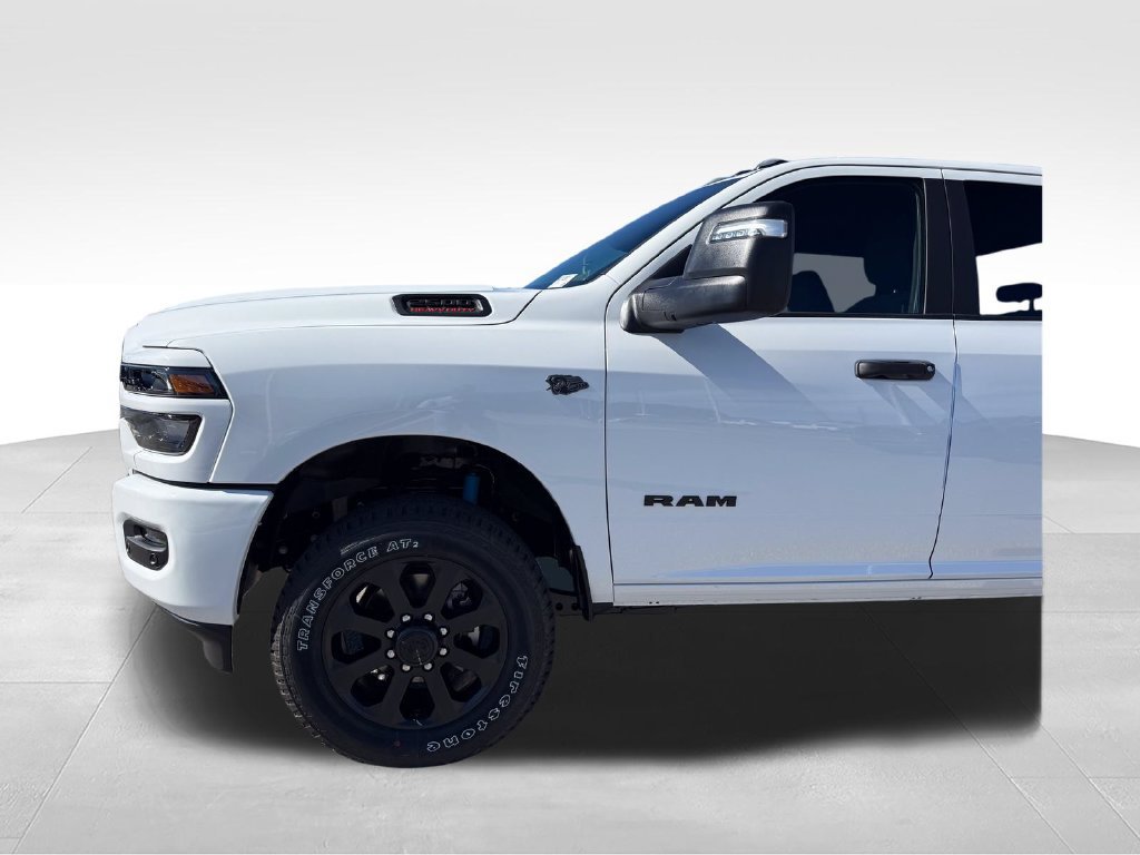 New 2027 RAM 2500 Big Horn AWD/4WD image 24