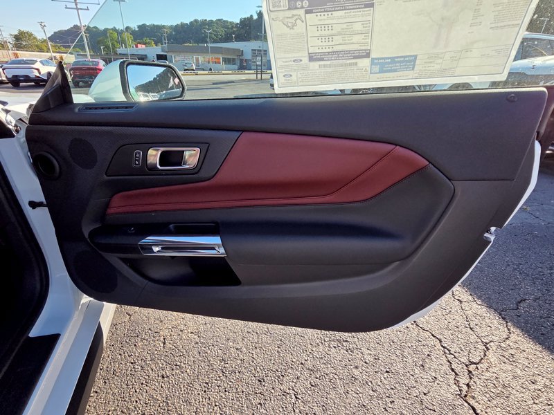 New 2026 Ford Mustang Premium RWD image 10