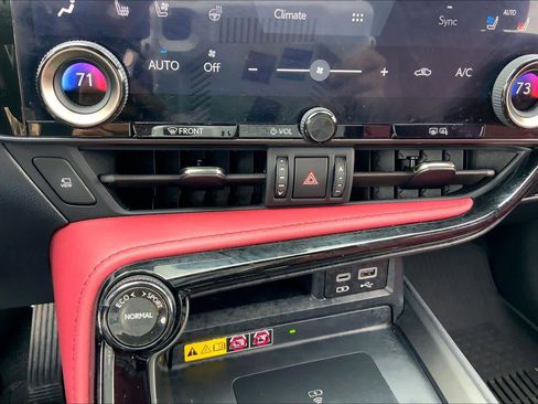 Used 2023 Lexus NX 350 AWD w/ Premium Package image 32