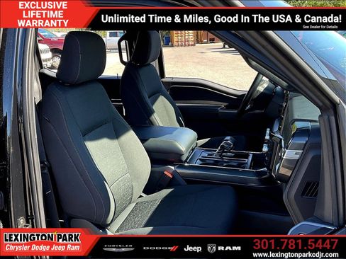 Used 2022 Ford F150 XLT w/ Equipment Group 302A High AWD/4WD image 30
