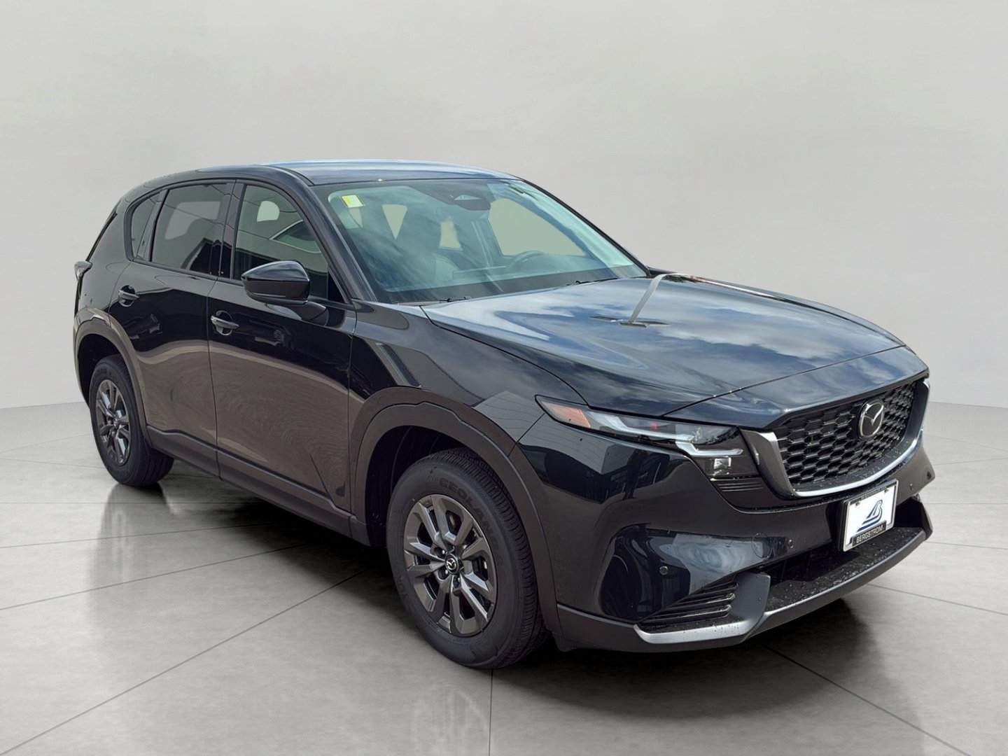 New 2026 MAZDA CX-5 Select AWD/4WD image 1