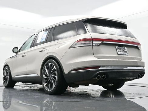 Used 2020 Lincoln Aviator Reserve w/ Equipment Group 202A image 53