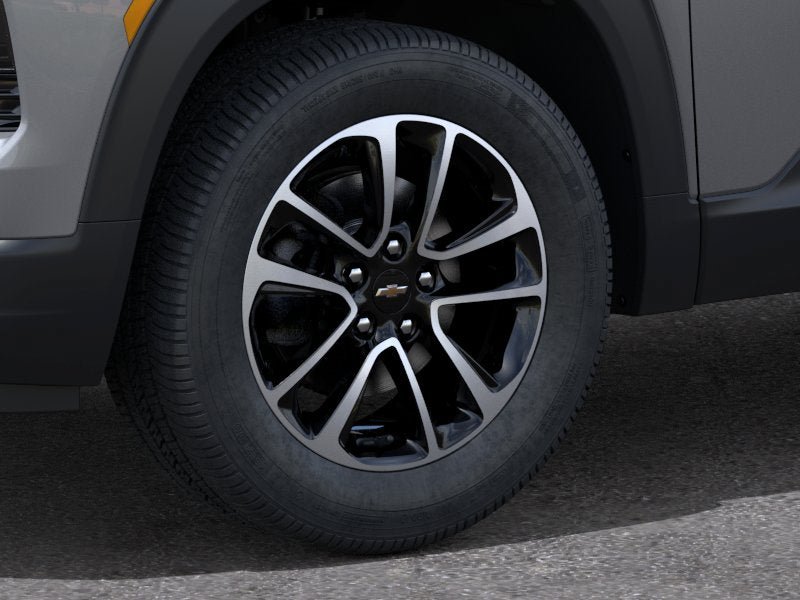 New 2026 Chevrolet TrailBlazer LT AWD/4WD image 9