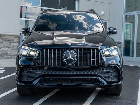 Used 2021 Mercedes-Benz GLE 53 AMG 4MATIC image 4