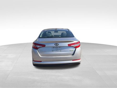 Used 2013 Kia Optima LX w/ Hybrid Convenience Pkg image 6