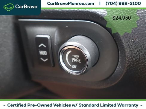 Certified 2015 Chevrolet Camaro SS w/ RS Package RWD image 36
