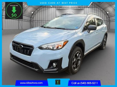 Used 2019 Subaru Crosstrek 2.0i AWD/4WD image 1