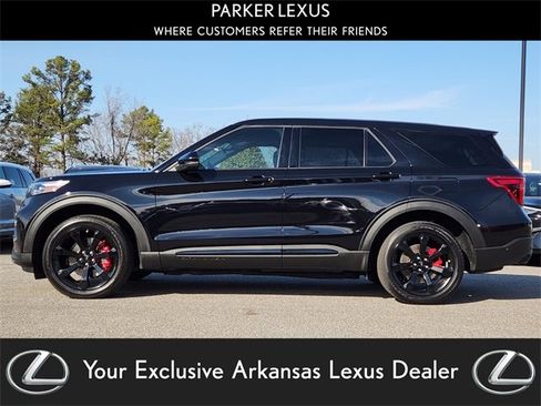 Used 2021 Ford Explorer ST w/ Equipment Group 401A image 2