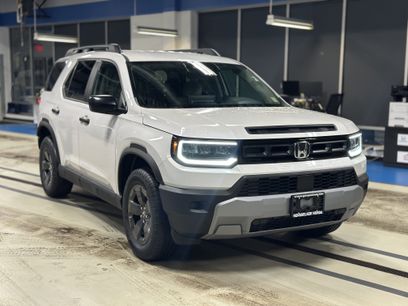 New 2026 Honda Passport RTL