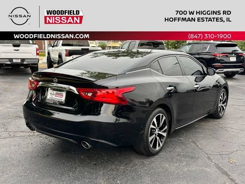 Used 2018 Nissan Maxima 3.5 S FWD image 4