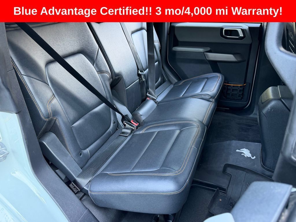 Used 2022 Ford Bronco Badlands AWD/4WD image 24