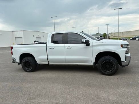 Used 2019 Chevrolet Silverado 1500 LT w/ All-Star Edition RWD image 5