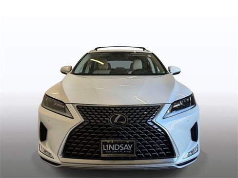 Certified 2022 Lexus RX 450h AWD w/ Premium Package image 8