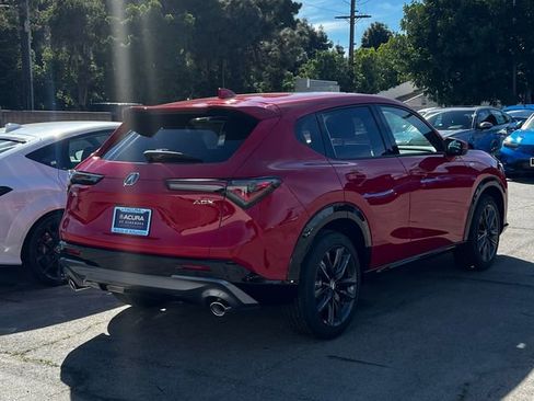 New 2026 Acura ADX A-Spec image 5