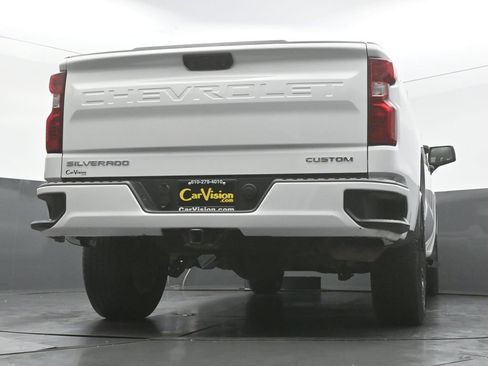 Used 2022 Chevrolet Silverado 1500 Custom image 45