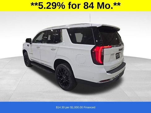 New 2026 GMC Yukon Elevation AWD/4WD image 5