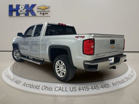 Used 2019 Chevrolet Silverado 1500 LT w/ All Star Edition AWD/4WD image 4