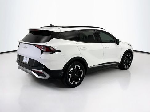 Used 2023 Kia Sportage SX FWD image 5