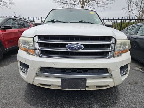 Used 2016 Ford Expedition EL Limited w/ Equipment Group 301A image 2