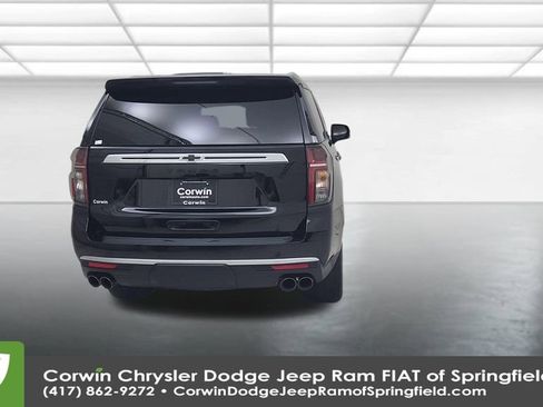 Used 2024 Chevrolet Tahoe High Country image 13