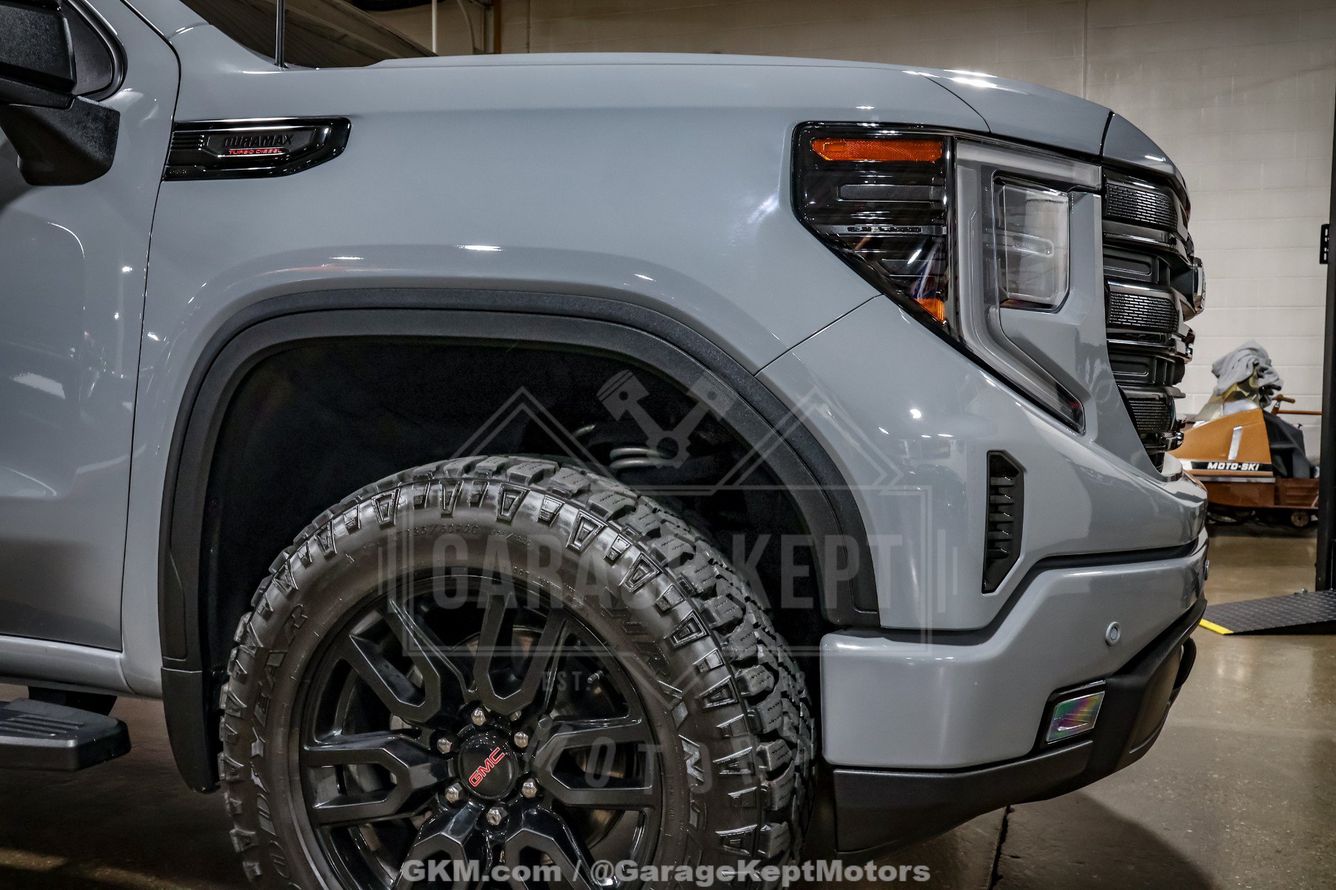 Used 2024 GMC Sierra 1500 Elevation w/ Elevation Premium Package AWD/4WD image 60