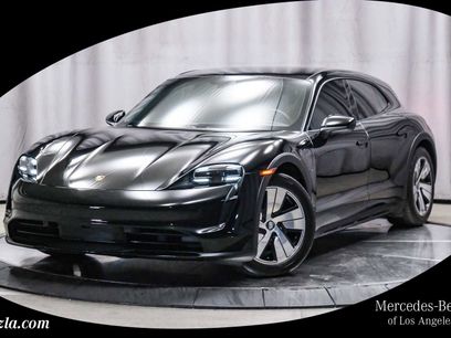 Used 2023 Porsche Taycan 4 Cross Turismo