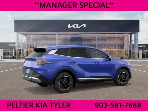 New 2026 Kia Sportage EX image 6