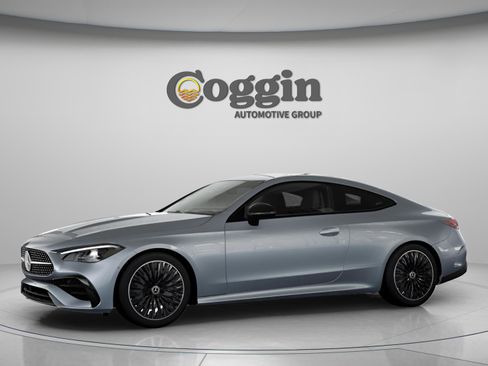 New 2026 Mercedes-Benz CLE 450 4MATIC Coupe image 3