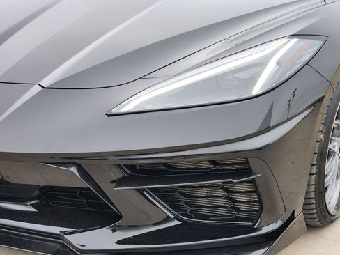 Used 2025 Chevrolet Corvette Stingray Coupe w/ Battery Protection Package image 9