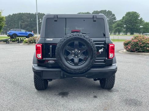 Used 2024 Ford Bronco Black Diamond AWD/4WD image 6