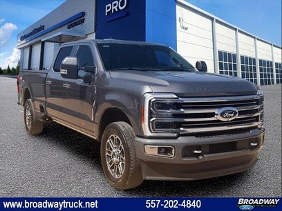 Used 2023 Ford F250 Limited w/ FX4 Off-Road Package
