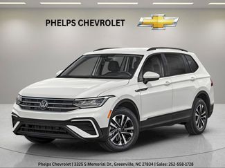 Used 2023 Volkswagen Tiguan S video 1