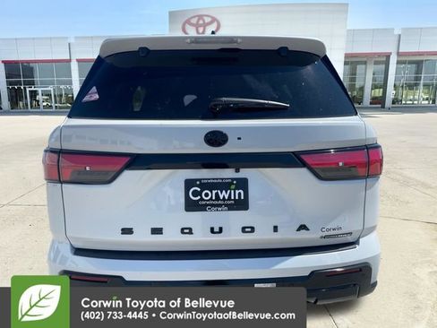 New 2026 Toyota Sequoia Limited AWD/4WD image 4
