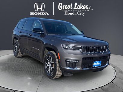 Used 2024 Jeep Grand Cherokee L Limited