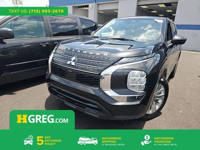 Used 2022 Mitsubishi Outlander ES