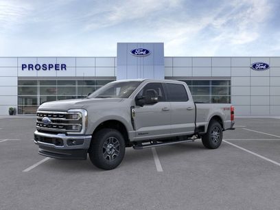 New 2026 Ford F250 Lariat w/ FX4 Off-Road Package