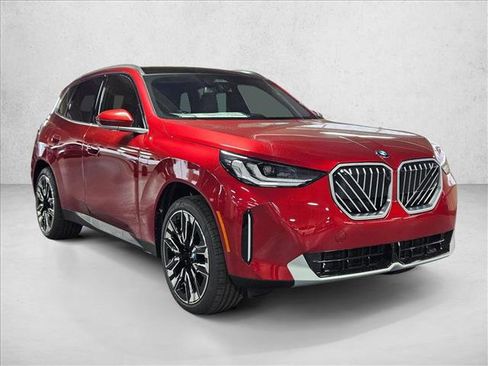 Used 2025 BMW X3 xDrive30i w/ Premium Package image 6