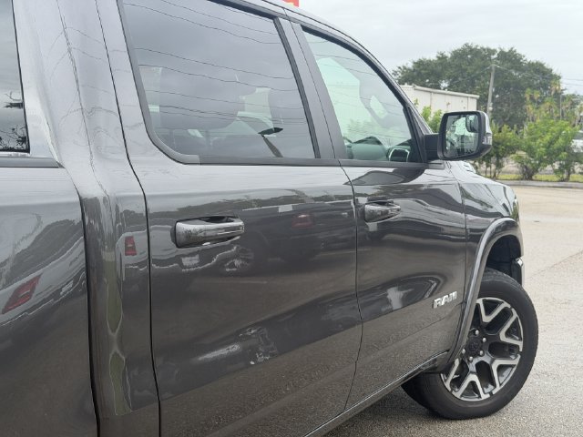 Used 2026 RAM 1500 Laramie AWD/4WD image 9