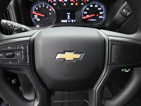 New 2026 Chevrolet Silverado 1500 Custom w/ LPO, Dark Essentials Package image 29