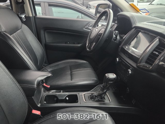Used 2021 Ford Ranger Lariat w/ Technology Package AWD/4WD image 7