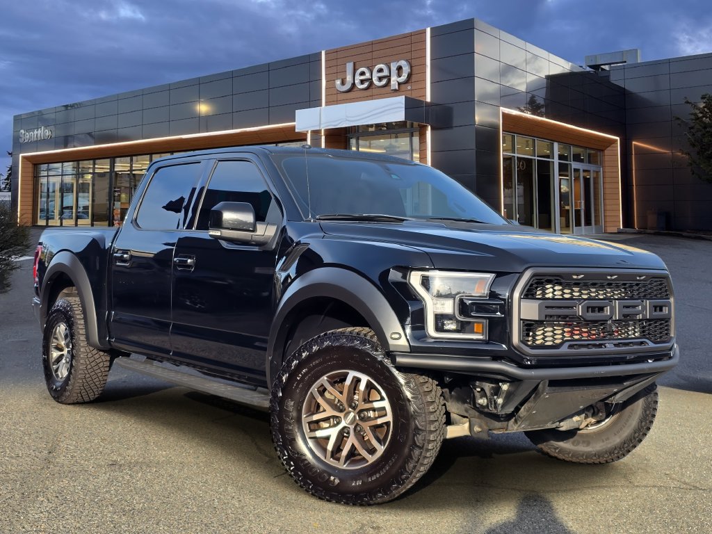 Used 2018 Ford F150 Raptor w/ Equipment Group 802A Luxury AWD/4WD 360° Tour